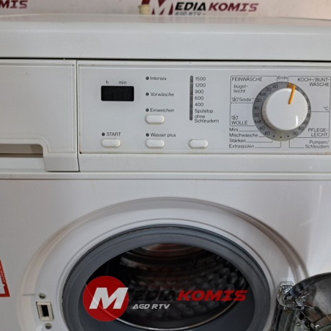 Pralka Miele W435 Plus Pralka Miele W435 Plus