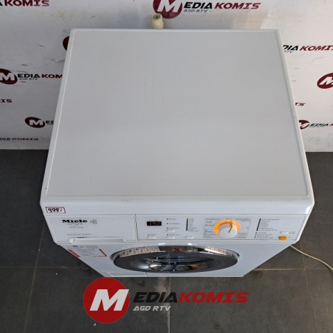 Pralka Miele W435 Plus Pralka Miele W435 Plus