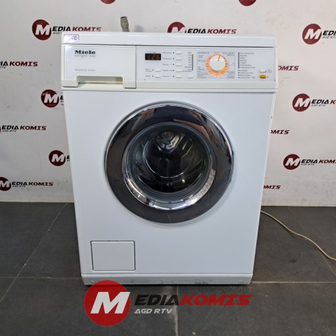 Pralka Miele W463
