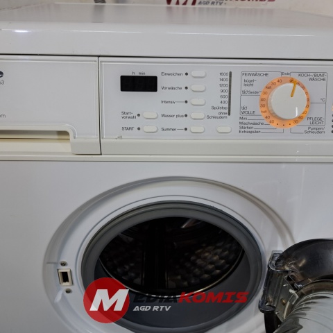 Pralka Miele W463 Pralka Miele W463