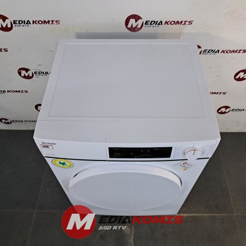 Suszarka Sharp KD-NCA8S7PW91-DE Suszarka Sharp KD-NCA8S7PW91-DE