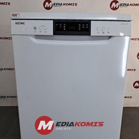Zmywarka Koenic KDW 60111 A2 FS Zmywarka Koenic KDW 60111 A2 FS