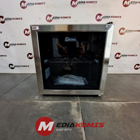 Chłodziarka do wina Midea MDRW81FGG22