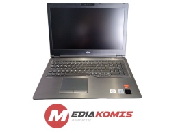 Laptop Fujitsu 7U15A1 z czytnikiem linii papilarnych