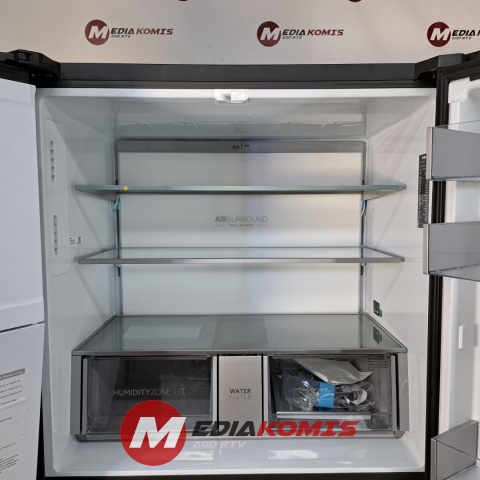 Lodówka Haier HFW7918EIMB Lodówka Haier HFW7918EIMB