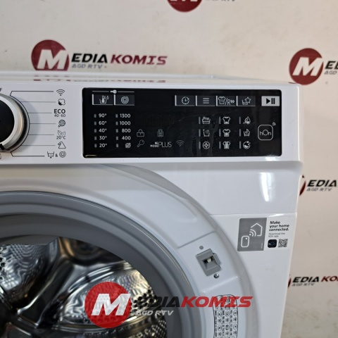 Pralka Hoover HW4 37XMBB/1-S Pralka Hoover HW4 37XMBB/1-S