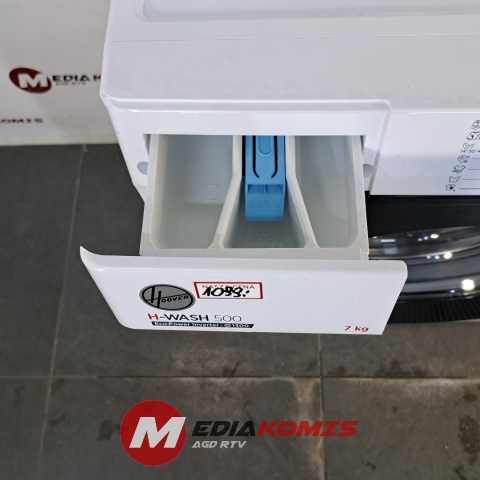 Pralka Hoover HW4 37XMBB/1-S Pralka Hoover HW4 37XMBB/1-S