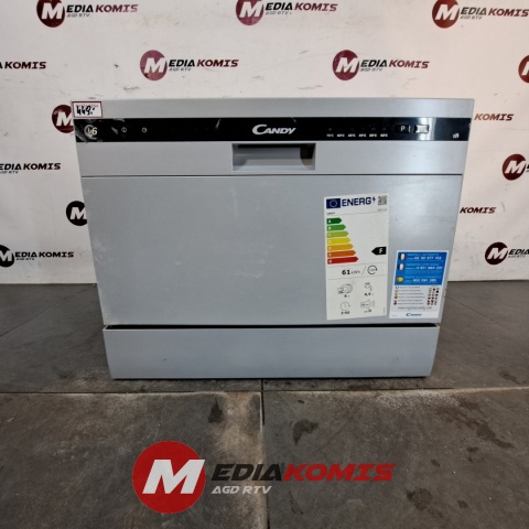 Zmywarka Candy CDCP 6S Zmywarka Candy CDCP 6S