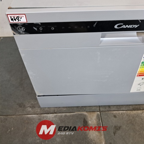 Zmywarka Candy CDCP 6S Zmywarka Candy CDCP 6S