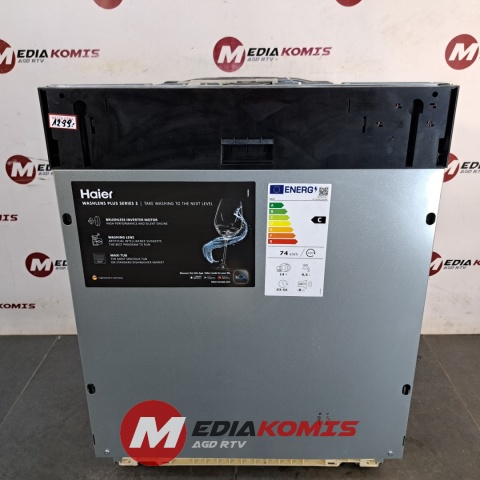 Zmywarka Haier XI 4C4E1B-84 Zmywarka Haier XI 4C4E1B-84