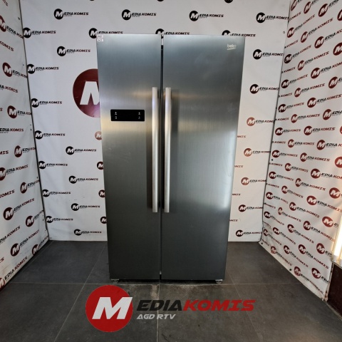 Lodówka Beko GNO4331XPN [2]