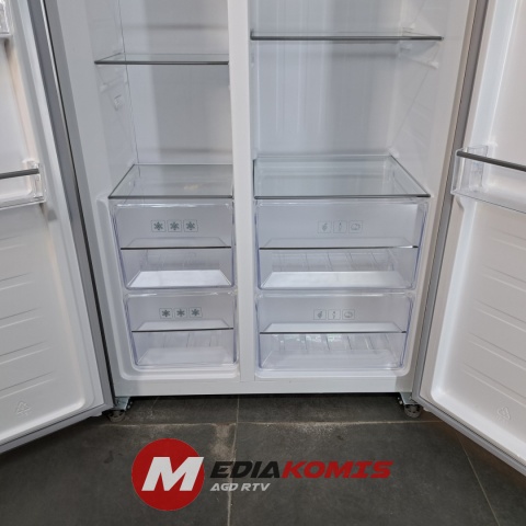 Lodówka Beko GNO4331XPN Lodówka Beko GNO4331XPN