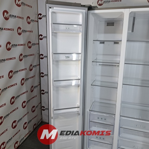 Lodówka Beko GNO4331XPN Lodówka Beko GNO4331XPN