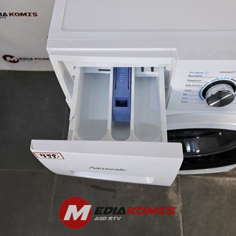 Pralka Hanseatic HWMB714C Pralka Hanseatic HWMB714C