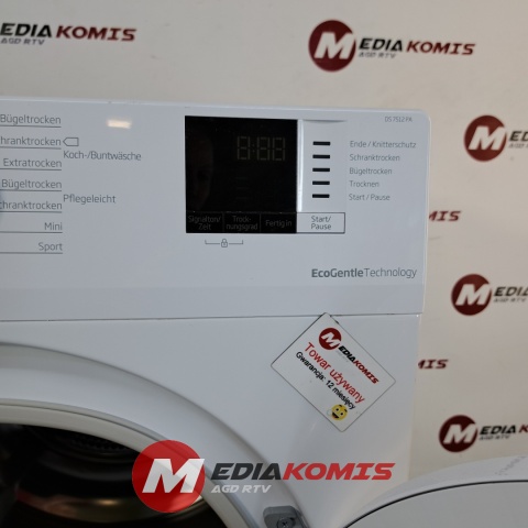 Suszarka Beko DS7512PA Suszarka Beko DS7512PA