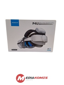 BOBOVR P4U Pasek z baterią 10000mAh do Pico 4 Ultra / Enterprise