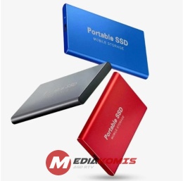 Dysk zewnętrzny SSD 6TB