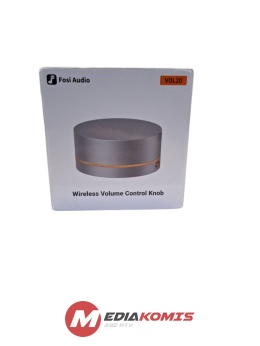 Fosi Audio VOL20 – pokrętło regulacji głośności Bluetooth