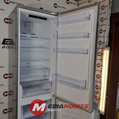Lodówka Beko RCNA 406EO6XBN Lodówka Beko RCNA 406EO6XBN