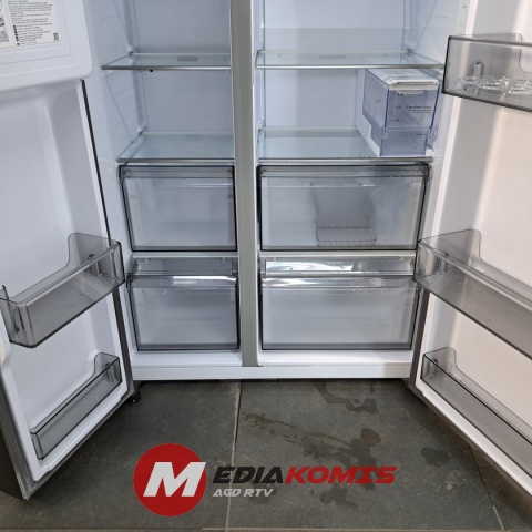 Lodówka Samsung RS6GA8521B1 Lodówka Samsung RS6GA8521B1