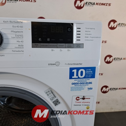 Pralka Beko WMO922A Pralka Beko WMO922A