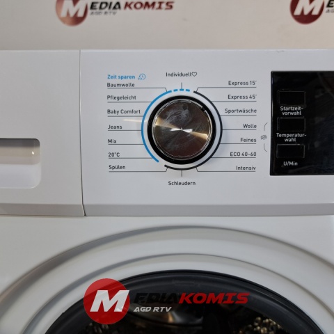 Pralka Hanseatic HWMB814C Pralka Hanseatic HWMB814C