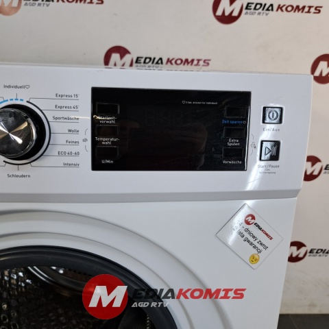 Pralka Hanseatic HWMB814C Pralka Hanseatic HWMB814C