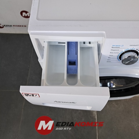 Pralka Hanseatic HWMB814C Pralka Hanseatic HWMB814C