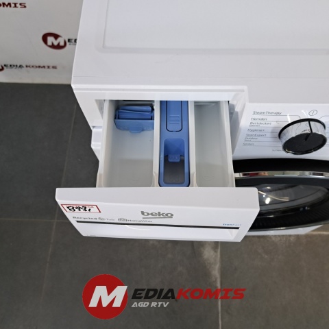 Pralka Beko B3WFT59415W Pralka Beko B3WFT59415W