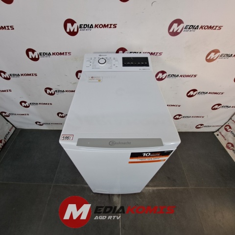 Pralka Bauknecht WMT Pro Eco 6ZB Pralka Bauknecht WMT Pro Eco 6ZB