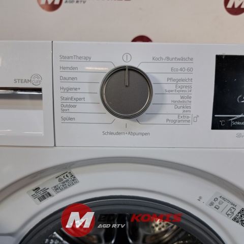 Pralka Beko B3WFU58415W1 Pralka Beko B3WFU58415W1