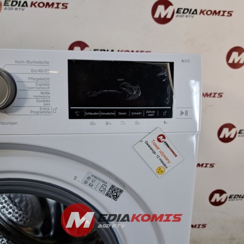 Pralka Beko B3WFU58415W1 Pralka Beko B3WFU58415W1