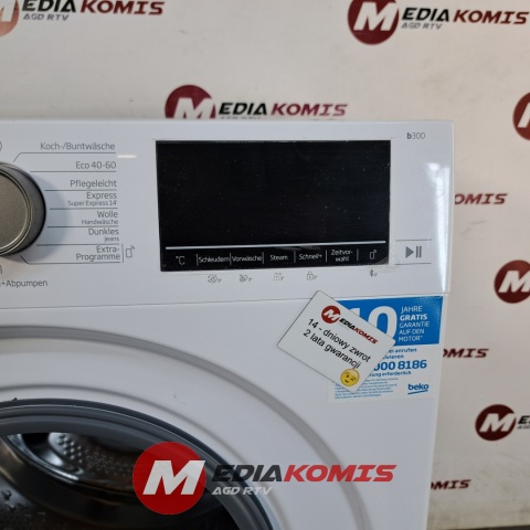 Pralka Beko B3WFU59415W2 Pralka Beko B3WFU59415W2