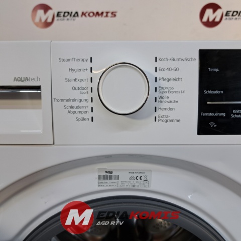 Pralka Beko B5WFT89418W Pralka Beko B5WFT89418W