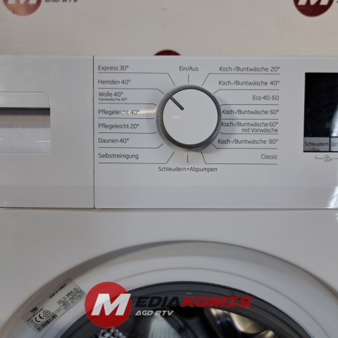 Pralka Beko WML61223N1 Pralka Beko WML61223N1