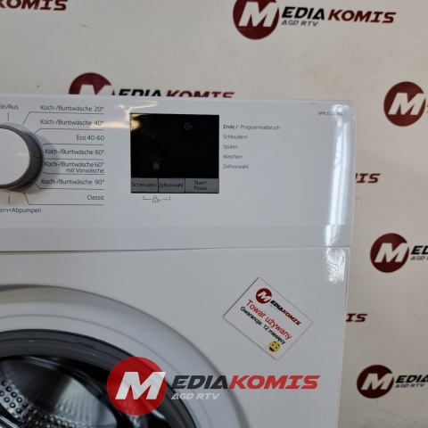 Pralka Beko WML61223N1 Pralka Beko WML61223N1