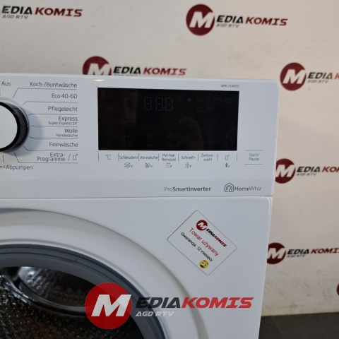 Pralka Beko WML71465S Pralka Beko WML71465S