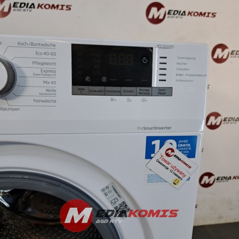 Pralka Beko WML91433NP1 Pralka Beko WML91433NP1