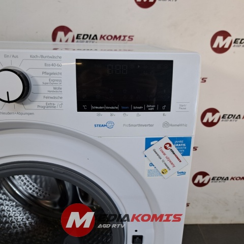 Pralka Beko WMO91465STR1 Pralka Beko WMO91465STR1