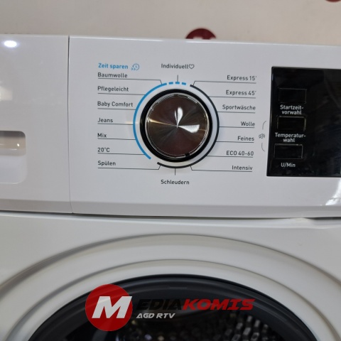 Pralka Hanseatic HWMB714B Pralka Hanseatic HWMB714B