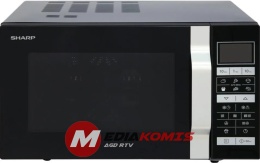Kuchenka Mikrofalowa Sharp R660S