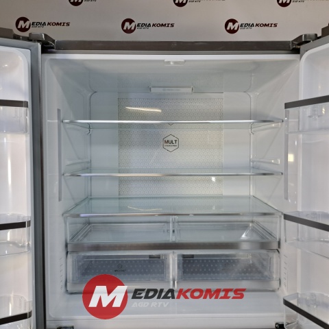 Lodówka Haier HB26FSSAAA Lodówka Haier HB26FSSAAA