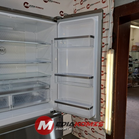 Lodówka Haier HB26FSSAAA Lodówka Haier HB26FSSAAA