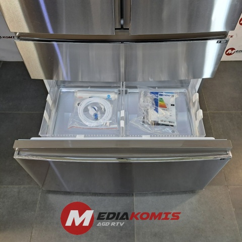 Lodówka Haier HB26FSSAAA Lodówka Haier HB26FSSAAA