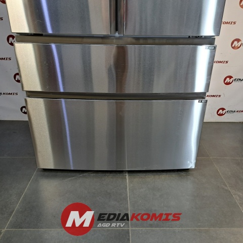 Lodówka Haier HB26FSSAAA Lodówka Haier HB26FSSAAA
