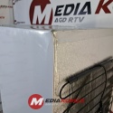 Lodówka Candy CFBD 2450/5E