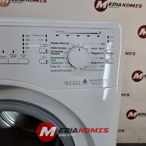 Pralka Bauknecht WA Sens XL 714 Pralka Bauknecht WA Sens XL 714