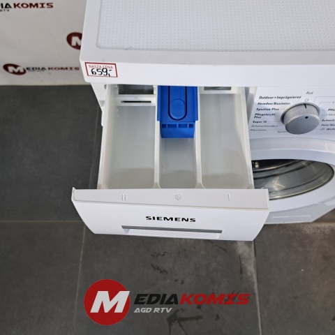 Pralka Siemens WM14Q44A Pralka Siemens WM14Q44A