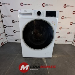Pralko-Suszarka Beko B3DFT512447W