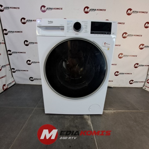 Pralko-Suszarka Beko B3DFT512447W